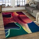 one piece anime manga cartoon character carpet rectangle area rug for living room home room decor gift for fans dark room ope55