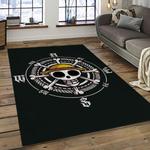 one piece anime manga cartoon character carpet rectangle area rug for living room home room decor gift for fans dark room ope6
