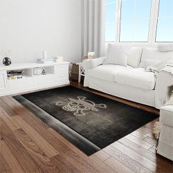 one piece anime manga cartoon character carpet rectangle area rug for living room home room decor gift for fans light room ope1