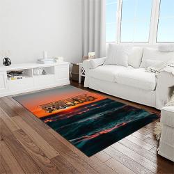 one piece anime manga cartoon character carpet rectangle area rug for living room home room decor gift for fans light room ope23