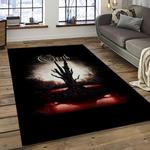 opeth band progressive metal music for metalhead carpet rectangle area rug for living room home room decor gift for fans dark room ope20