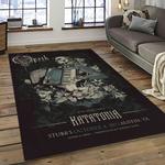 opeth band progressive metal music for metalhead carpet rectangle area rug for living room home room decor gift for fans dark room ope9