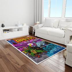 opeth band progressive metal music for metalhead carpet rectangle area rug for living room home room decor gift for fans light room ope10