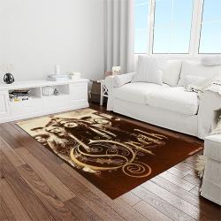opeth band progressive metal music for metalhead carpet rectangle area rug for living room home room decor gift for fans light room ope14