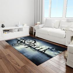 opeth band progressive metal music for metalhead carpet rectangle area rug for living room home room decor gift for fans light room ope16