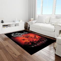 opeth band progressive metal music for metalhead carpet rectangle area rug for living room home room decor gift for fans light room ope19