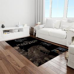 opeth band progressive metal music for metalhead carpet rectangle area rug for living room home room decor gift for fans light room ope2