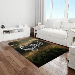 opeth band progressive metal music for metalhead carpet rectangle area rug for living room home room decor gift for fans light room ope31