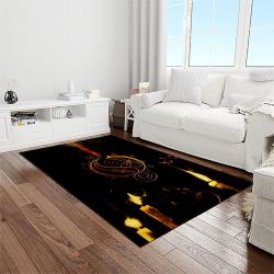 opeth band progressive metal music for metalhead carpet rectangle area rug for living room home room decor gift for fans light room ope33