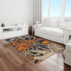 opeth band progressive metal music for metalhead carpet rectangle area rug for living room home room decor gift for fans light room ope4