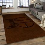 pantera band heavy metal music metalheads carpet rectangle area rug for living room home room decor gift for fans dark room ptr15