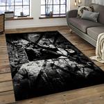 pantera band heavy metal music metalheads carpet rectangle area rug for living room home room decor gift for fans dark room ptr23