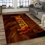 pantera band heavy metal music metalheads carpet rectangle area rug for living room home room decor gift for fans dark room ptr24