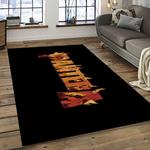 pantera band heavy metal music metalheads carpet rectangle area rug for living room home room decor gift for fans dark room ptr31