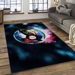 pokemon anime manga cartoon character carpet rectangle area rug for living room home room decor gift for fans dark room pkm11