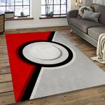 pokemon anime manga cartoon character carpet rectangle area rug for living room home room decor gift for fans dark room pkm18