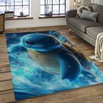 pokemon anime manga cartoon character carpet rectangle area rug for living room home room decor gift for fans dark room pkm19