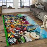 pokemon anime manga cartoon character carpet rectangle area rug for living room home room decor gift for fans dark room pkm63