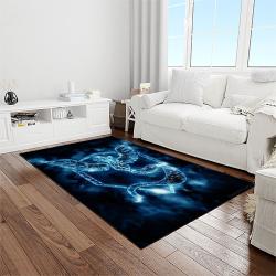 pokemon anime manga cartoon character carpet rectangle area rug for living room home room decor gift for fans light room pkm2