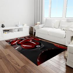 pokemon anime manga cartoon character carpet rectangle area rug for living room home room decor gift for fans light room pkm8