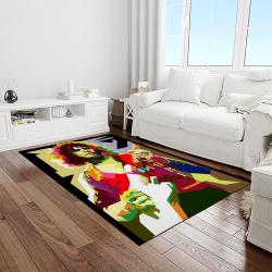 ritchie blackmore guitarist deep purple music hard rock carpet rectangle area rug for living room home room decor gift for fans light room rbc20
