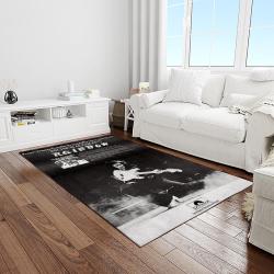 ritchie blackmore guitarist deep purple music hard rock carpet rectangle area rug for living room home room decor gift for fans light room rbc21