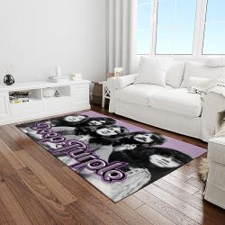 ritchie blackmore guitarist deep purple music hard rock carpet rectangle area rug for living room home room decor gift for fans light room rbc5
