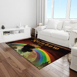 ritchie blackmore guitarist deep purple music hard rock carpet rectangle area rug for living room home room decor gift for fans light room rbc6