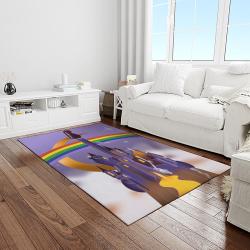 ritchie blackmore guitarist deep purple music hard rock carpet rectangle area rug for living room home room decor gift for fans light room rbc9