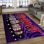 slipknot band heavy metal music metalheads carpet rectangle area rug for living room home room decor gift for fans dark room slk16