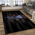 system of a down heavy metal music for metalheads carpet rectangle area rug for living room home room decor gift for fans dark room soad14