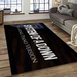 system of a down heavy metal music for metalheads carpet rectangle area rug for living room home room decor gift for fans dark room soad16
