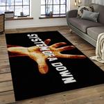 system of a down heavy metal music for metalheads carpet rectangle area rug for living room home room decor gift for fans dark room soad29