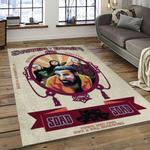 system of a down heavy metal music for metalheads carpet rectangle area rug for living room home room decor gift for fans dark room soad6