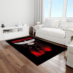 system of a down heavy metal music for metalheads carpet rectangle area rug for living room home room decor gift for fans light room soad1