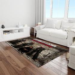 system of a down heavy metal music for metalheads carpet rectangle area rug for living room home room decor gift for fans light room soad21