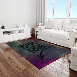 system of a down heavy metal music for metalheads carpet rectangle area rug for living room home room decor gift for fans light room soad3