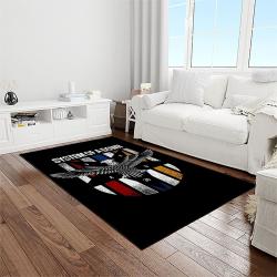 system of a down heavy metal music for metalheads carpet rectangle area rug for living room home room decor gift for fans light room soad30