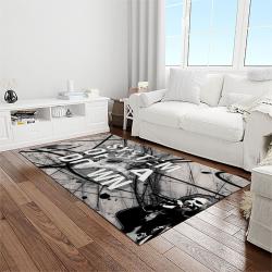 system of a down heavy metal music for metalheads carpet rectangle area rug for living room home room decor gift for fans light room soad9