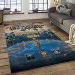 testament band thrash metal music metalheads carpet rectangle area rug for living room home room decor gift for fans dark room ttm10