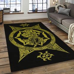 Testament Band Thrash Metal Music Metalheads Carpet Rectangle Area Rug For Living Room Home Room Decor Gift For Fans TTM14