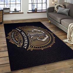 Testament Band Thrash Metal Music Metalheads Carpet Rectangle Area Rug For Living Room Home Room Decor Gift For Fans TTM25