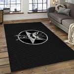 testament band thrash metal music metalheads carpet rectangle area rug for living room home room decor gift for fans dark room ttm35