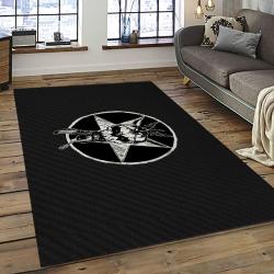 Testament Band Thrash Metal Music Metalheads Carpet Rectangle Area Rug For Living Room Home Room Decor Gift For Fans TTM35