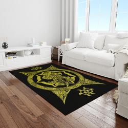 testament band thrash metal music metalheads carpet rectangle area rug for living room home room decor gift for fans light room ttm14