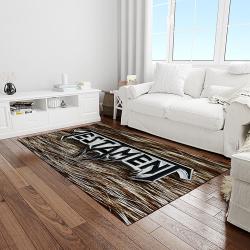 testament band thrash metal music metalheads carpet rectangle area rug for living room home room decor gift for fans light room ttm28