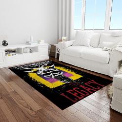 testament band thrash metal music metalheads carpet rectangle area rug for living room home room decor gift for fans light room ttm9