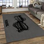 tool band rock music for tool army carpet rectangle area rug for living room home room decor gift for fans dark room tol1