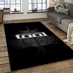 tool band rock music for tool army carpet rectangle area rug for living room home room decor gift for fans dark room tol24