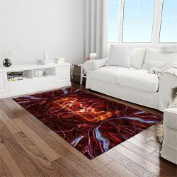 tool band rock music for tool army carpet rectangle area rug for living room home room decor gift for fans light room tol30